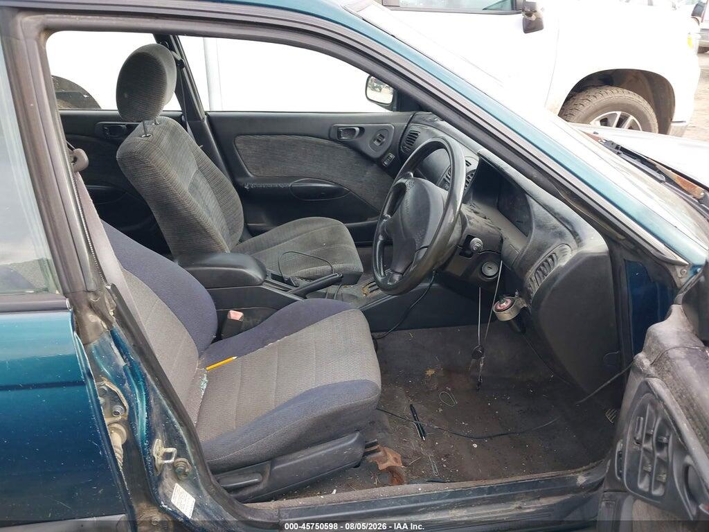 4S3BK4950W8316159 1998 SUBARU LEGACY photo no. 5