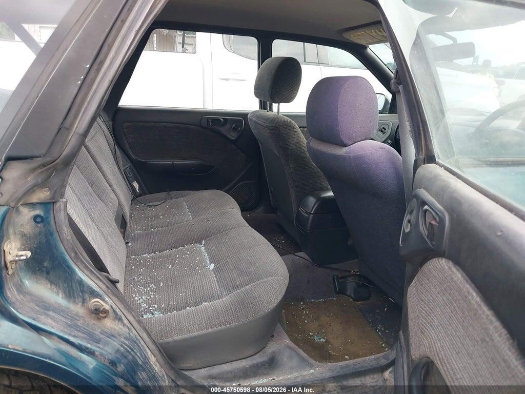 4S3BK4950W8316159 1998 SUBARU LEGACY photo no. 8