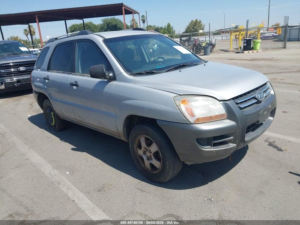 KNDJF724987477718 2008 KIA SPORTAGE photo no. 1