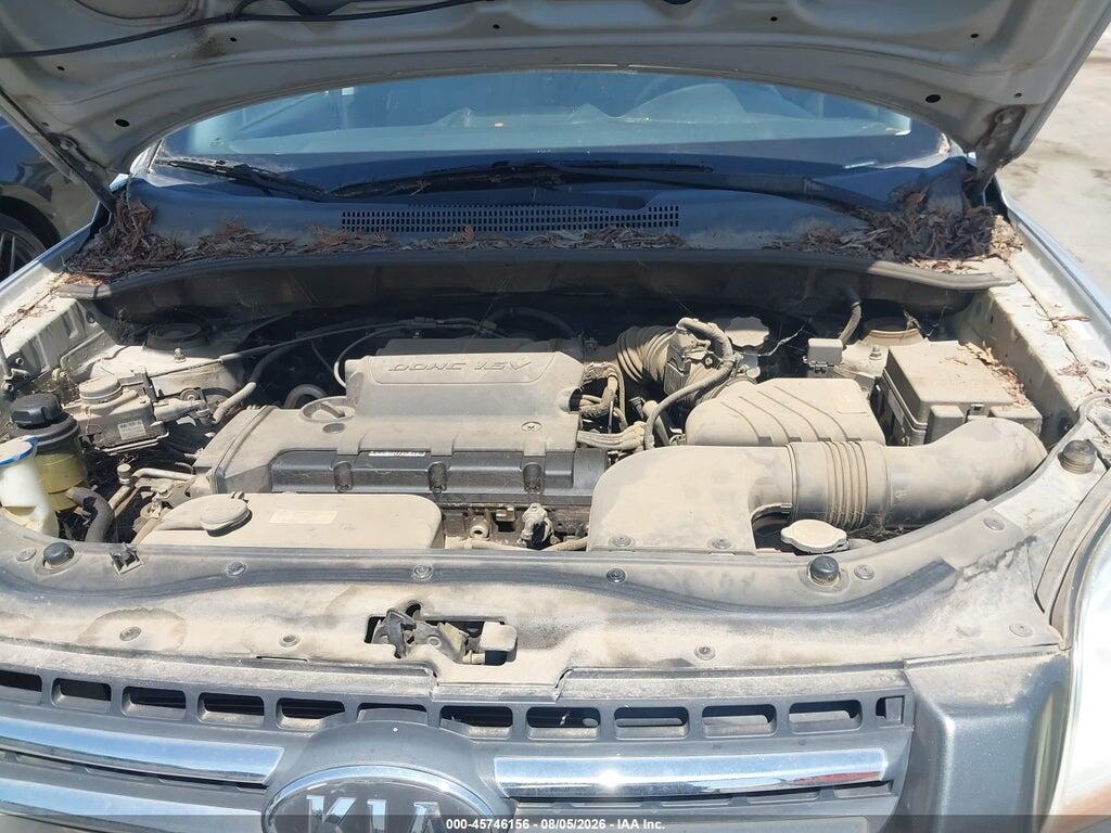 KNDJF724987477718 2008 KIA SPORTAGE photo no. 10