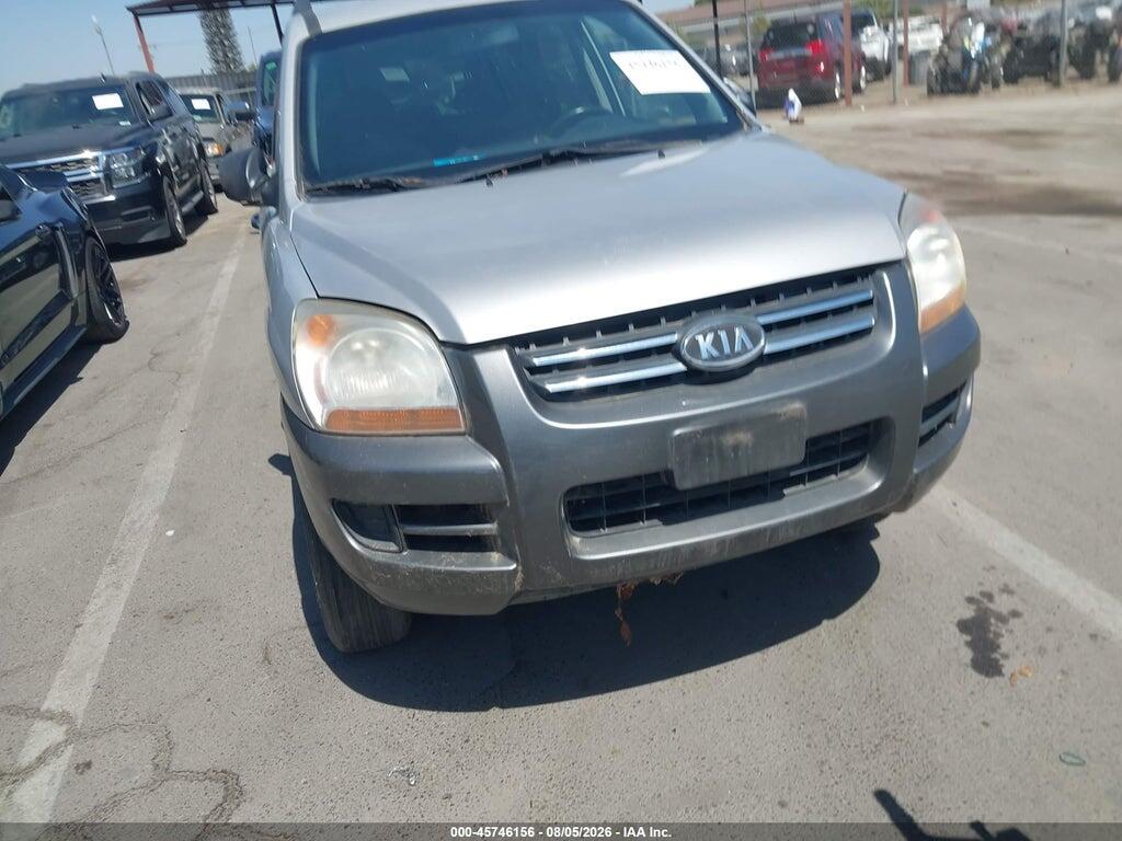 KNDJF724987477718 2008 KIA SPORTAGE photo no. 12