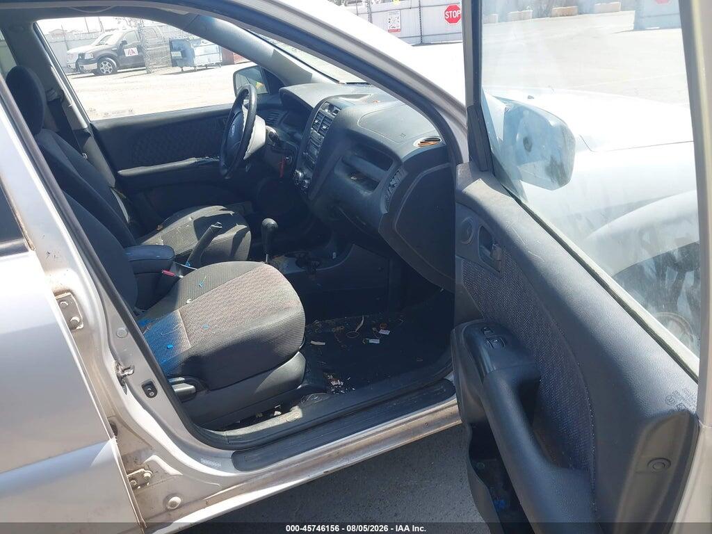 KNDJF724987477718 2008 KIA SPORTAGE photo no. 5