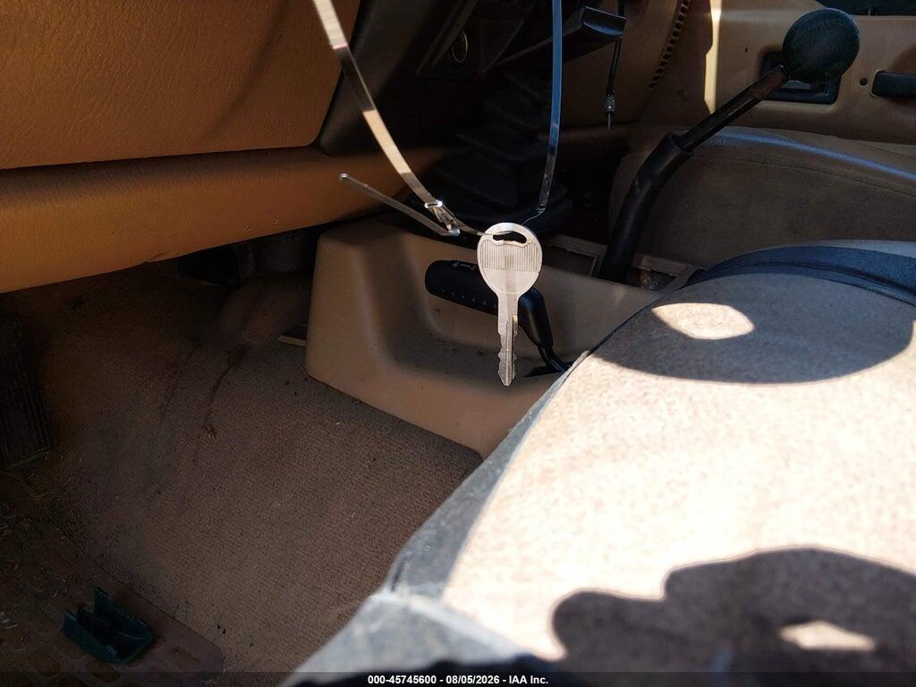 1J4FY29P2WP730257 1998 JEEP WRANGLER photo no. 11