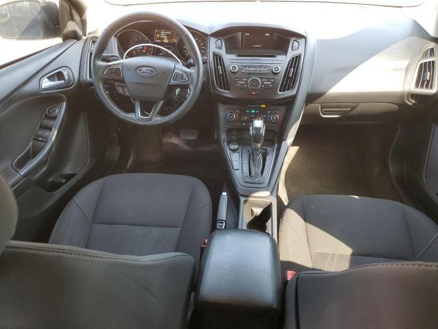 2016 FORD FOCUS SE — Фото 8 из 12