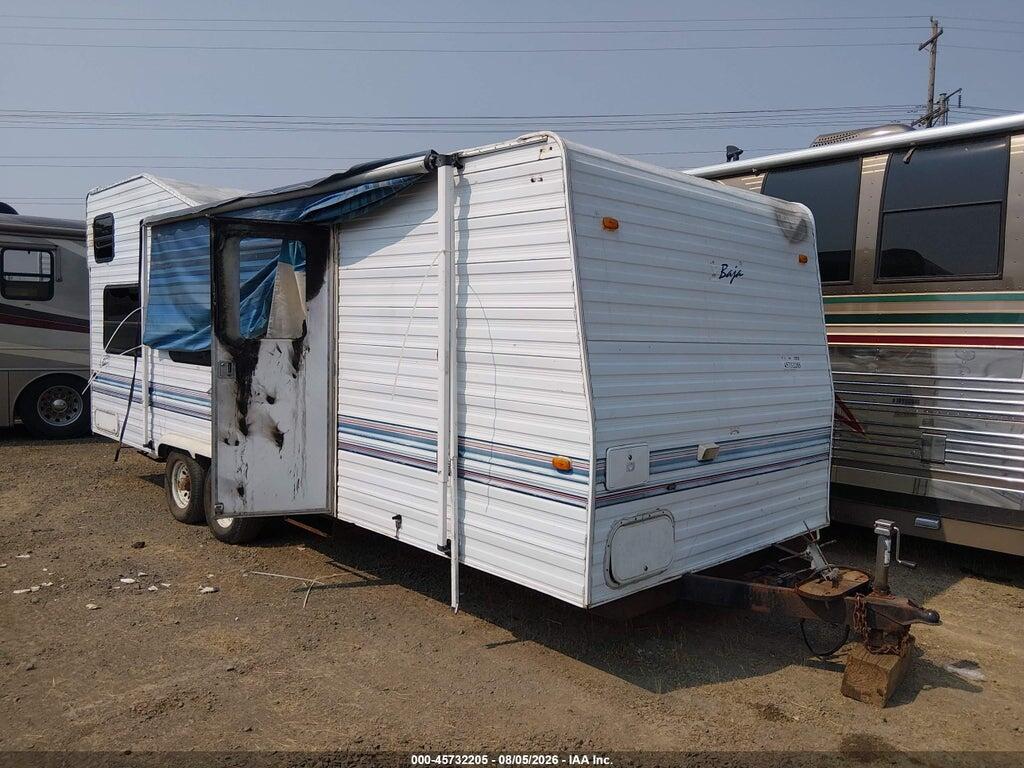 1998 JAYCO OTHER 1C9TS2226X1054001