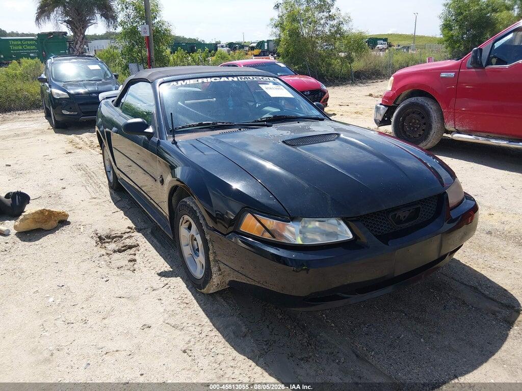 1FAFP4444XF115465 1999 FORD MUSTANG photo no. 1