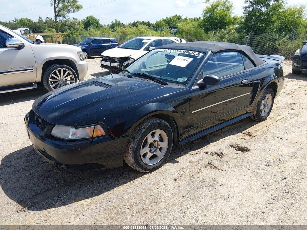 1FAFP4444XF115465 1999 FORD MUSTANG photo no. 2