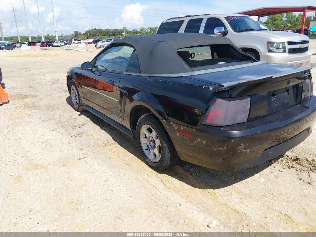 1FAFP4444XF115465 1999 FORD MUSTANG photo no. 3