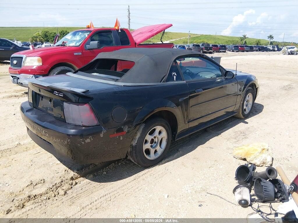 1FAFP4444XF115465 1999 FORD MUSTANG photo no. 4