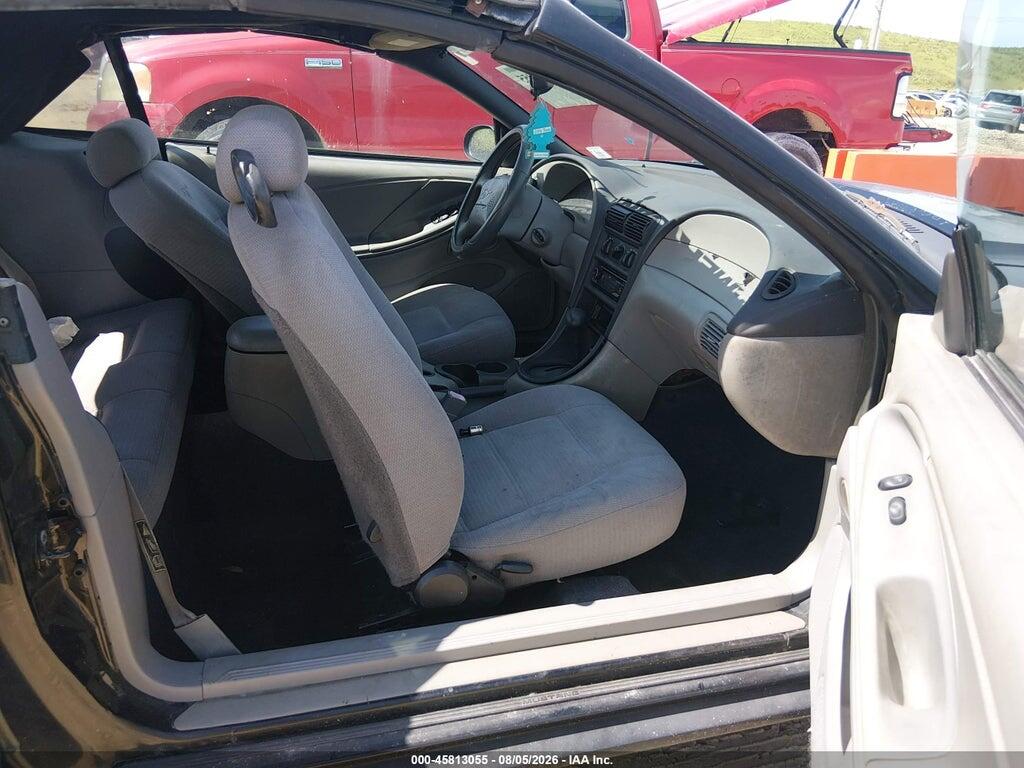 1FAFP4444XF115465 1999 FORD MUSTANG photo no. 5