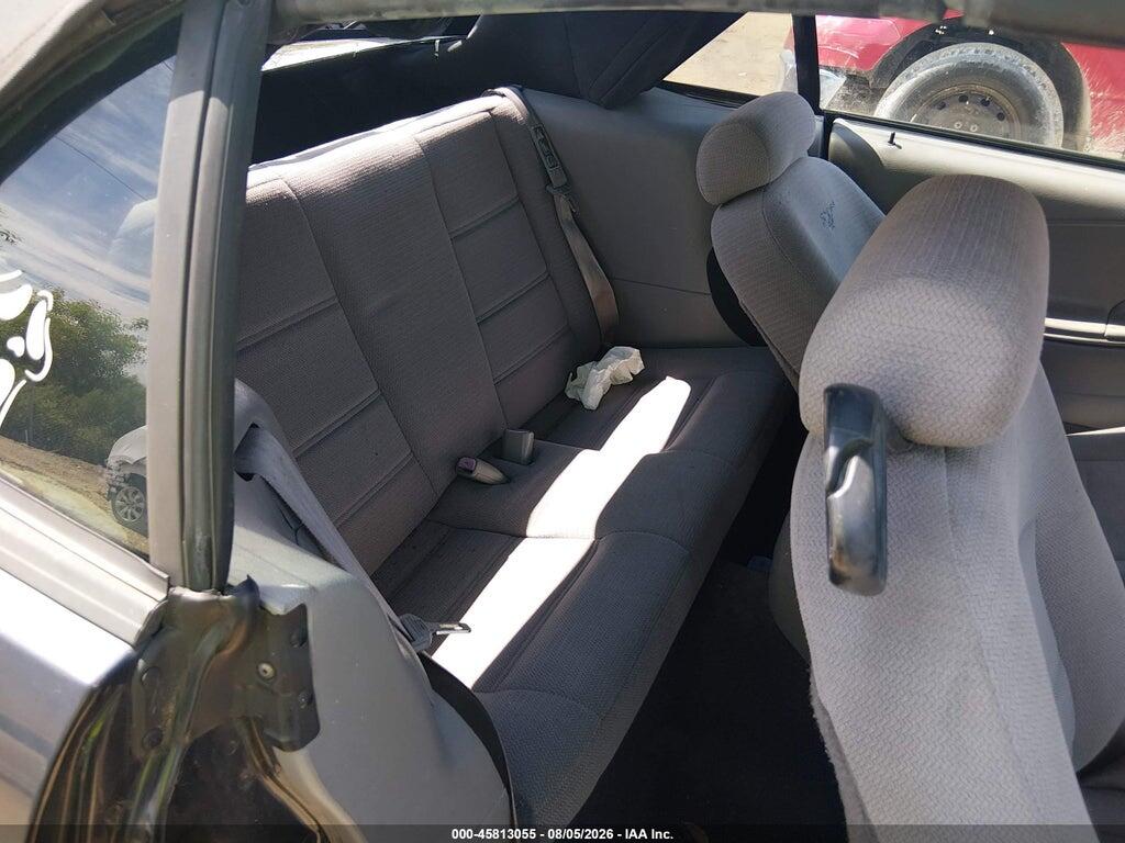 1FAFP4444XF115465 1999 FORD MUSTANG photo no. 8