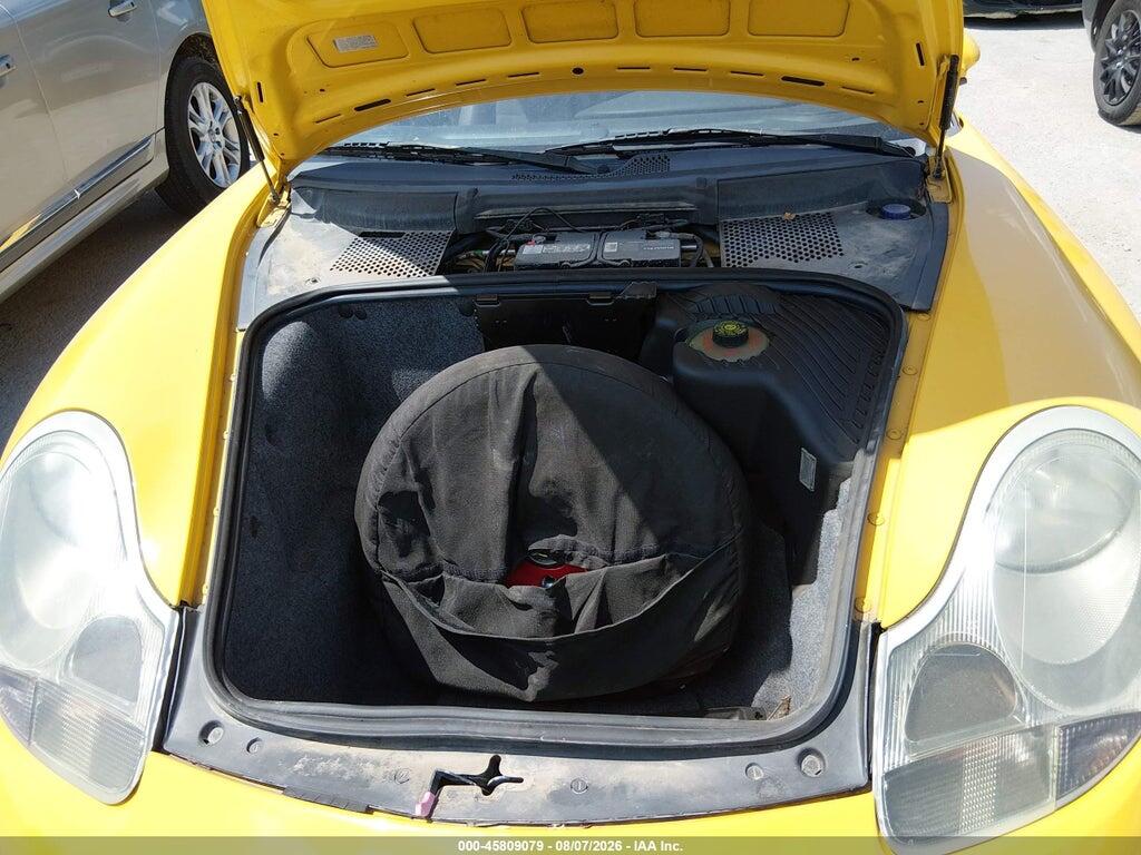 WP0CA2990XS652302 1999 PORSCHE 911 photo no. 10