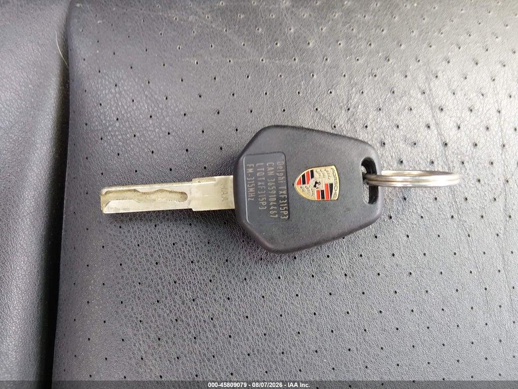 WP0CA2990XS652302 1999 PORSCHE 911 photo no. 11
