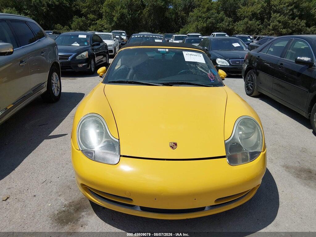 WP0CA2990XS652302 1999 PORSCHE 911 photo no. 12