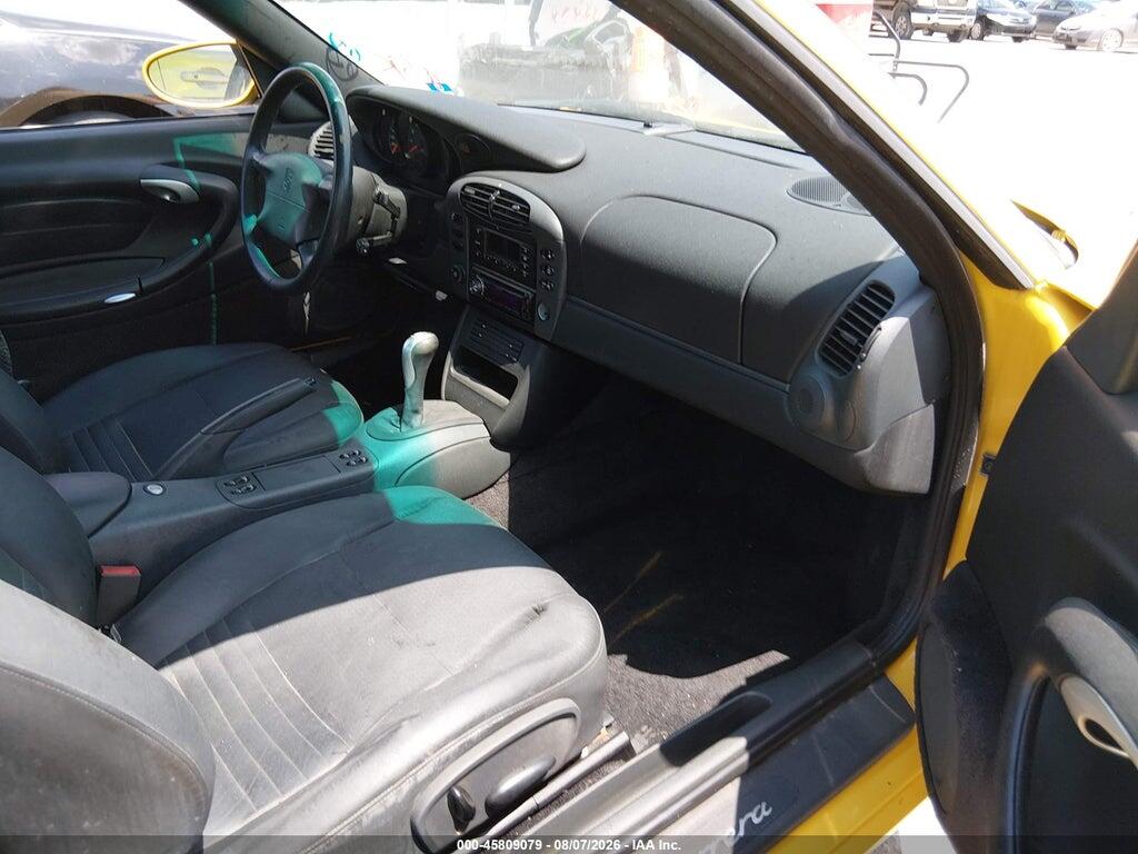WP0CA2990XS652302 1999 PORSCHE 911 photo no. 5