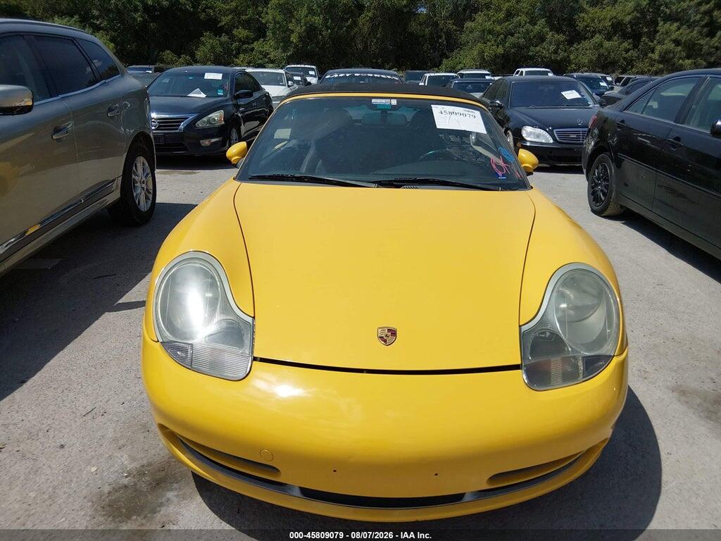 WP0CA2990XS652302 1999 PORSCHE 911 photo no. 6