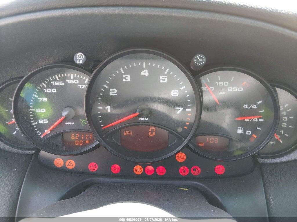 WP0CA2990XS652302 1999 PORSCHE 911 photo no. 7
