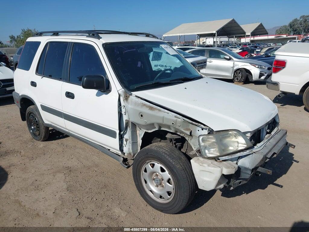 JHLRD2841XC010076 1999 HONDA CR-V photo no. 1