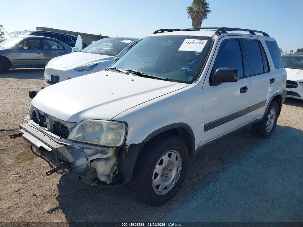 JHLRD2841XC010076 1999 HONDA CR-V photo no. 2