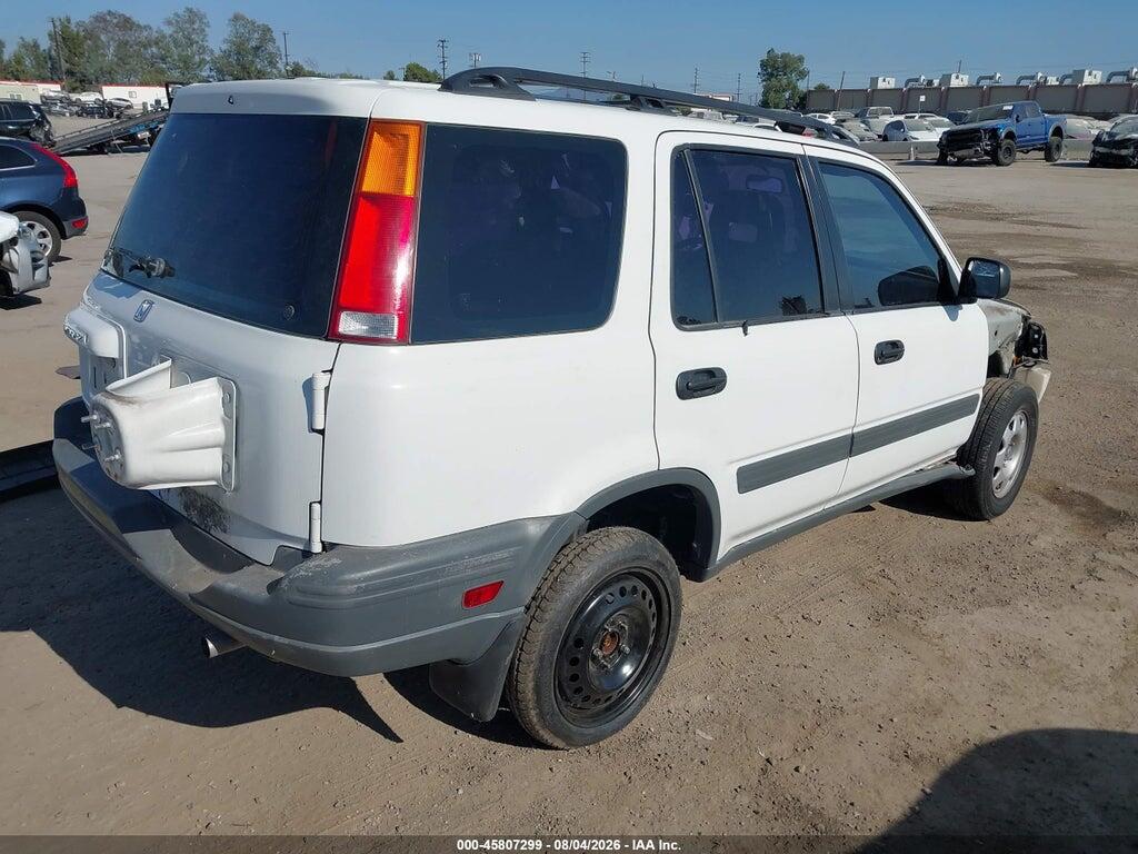 JHLRD2841XC010076 1999 HONDA CR-V photo no. 4