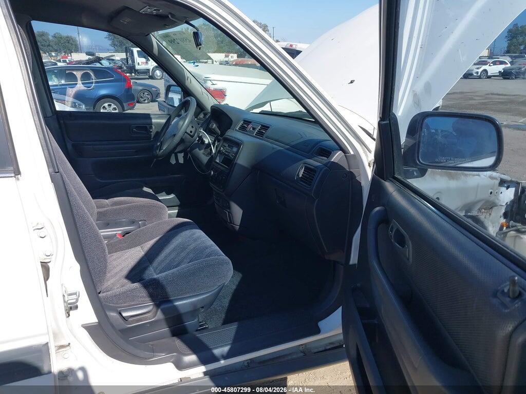 JHLRD2841XC010076 1999 HONDA CR-V photo no. 5