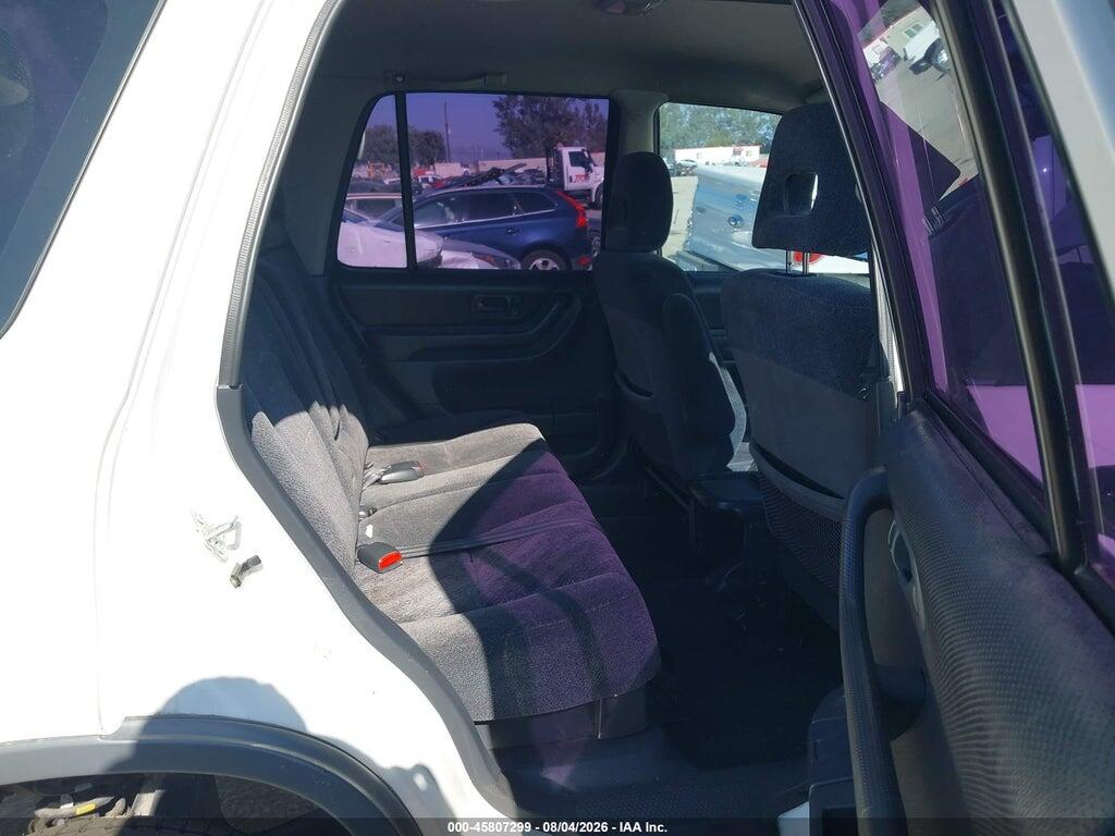 JHLRD2841XC010076 1999 HONDA CR-V photo no. 8
