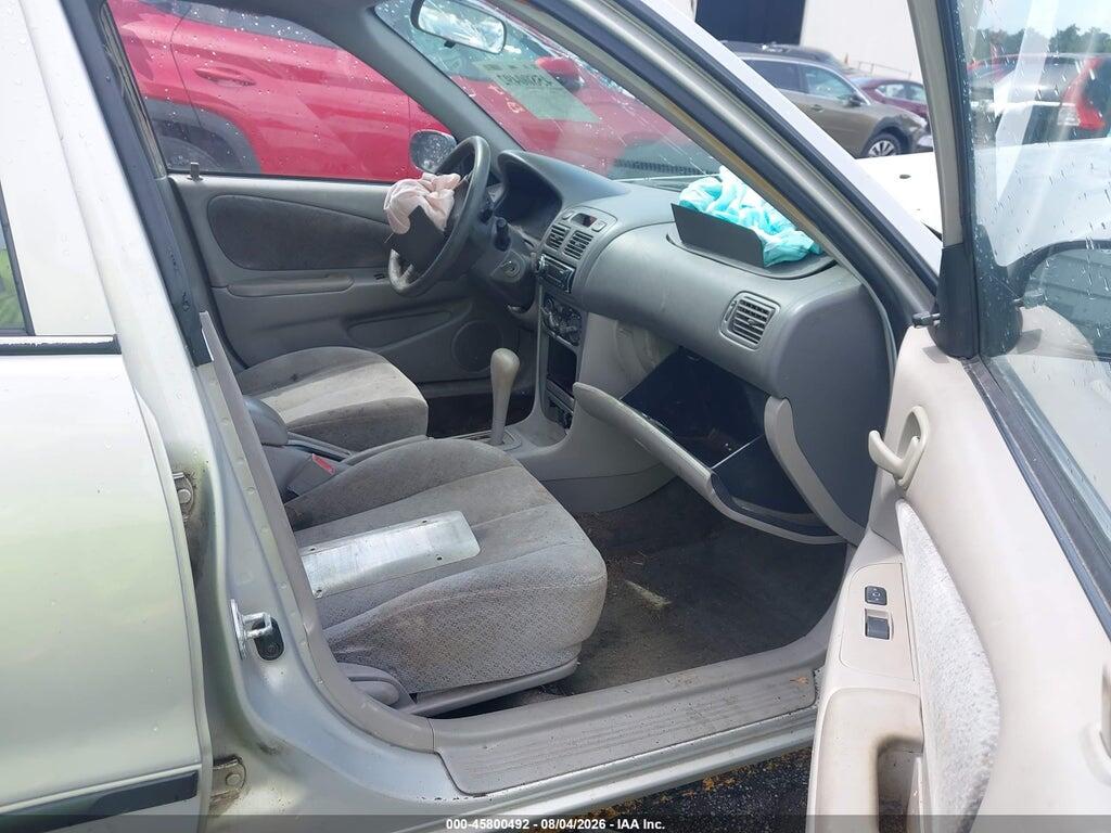 2T1BR12E7XC248291 1999 TOYOTA COROLLA photo no. 5
