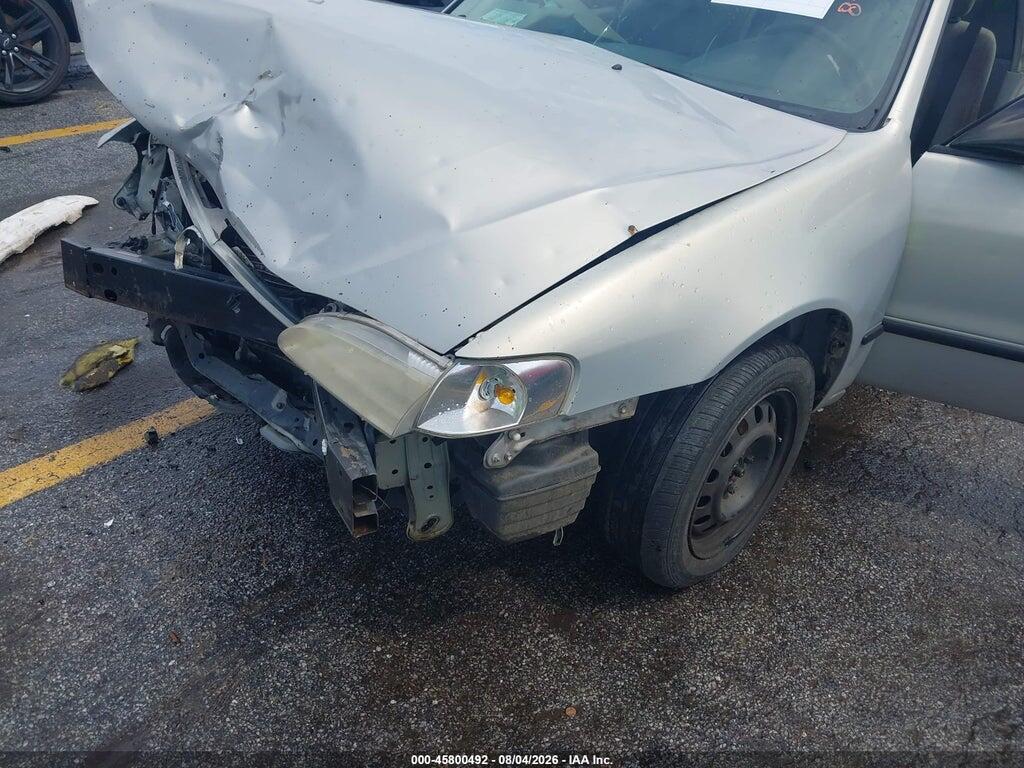 2T1BR12E7XC248291 1999 TOYOTA COROLLA photo no. 6