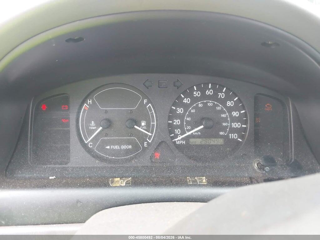 2T1BR12E7XC248291 1999 TOYOTA COROLLA photo no. 7