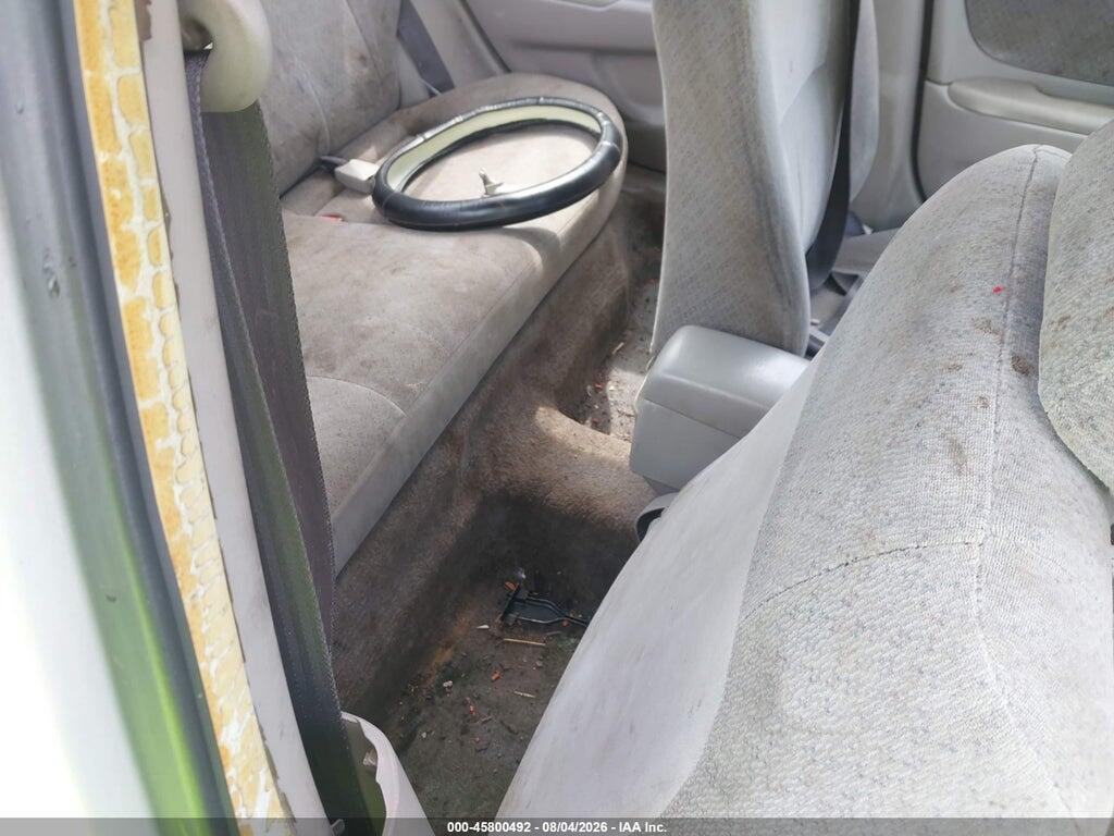2T1BR12E7XC248291 1999 TOYOTA COROLLA photo no. 8