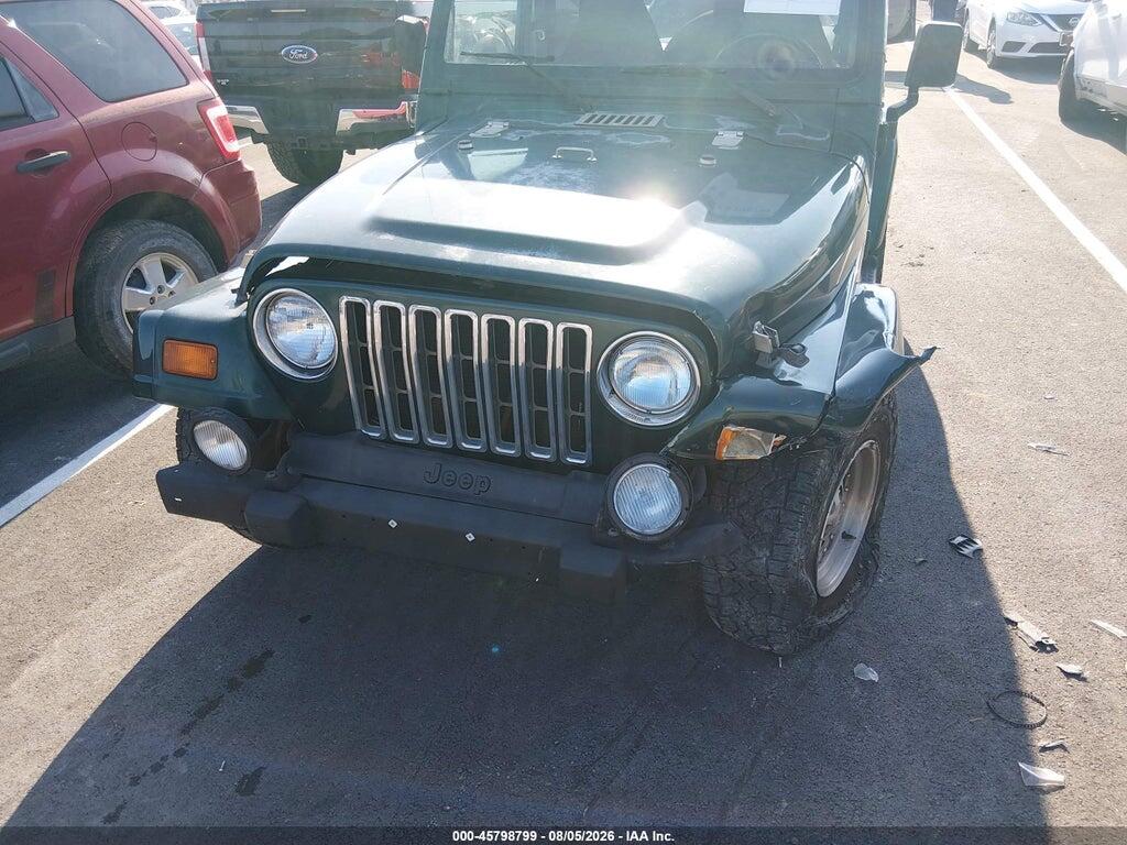 1J4FY49S7XP431347 1999 JEEP WRANGLER photo no. 12
