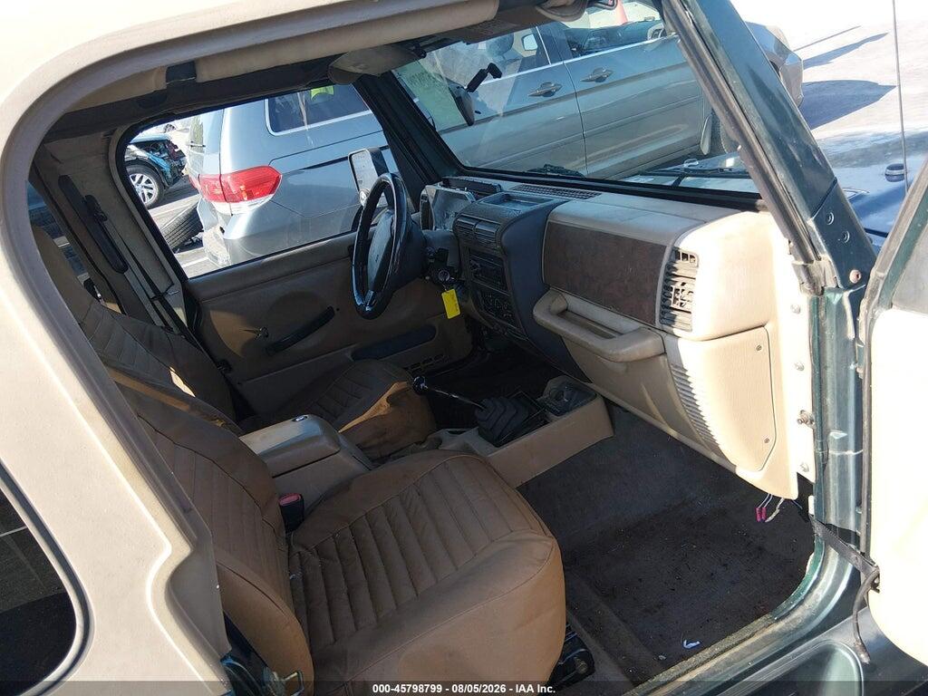 1J4FY49S7XP431347 1999 JEEP WRANGLER photo no. 5
