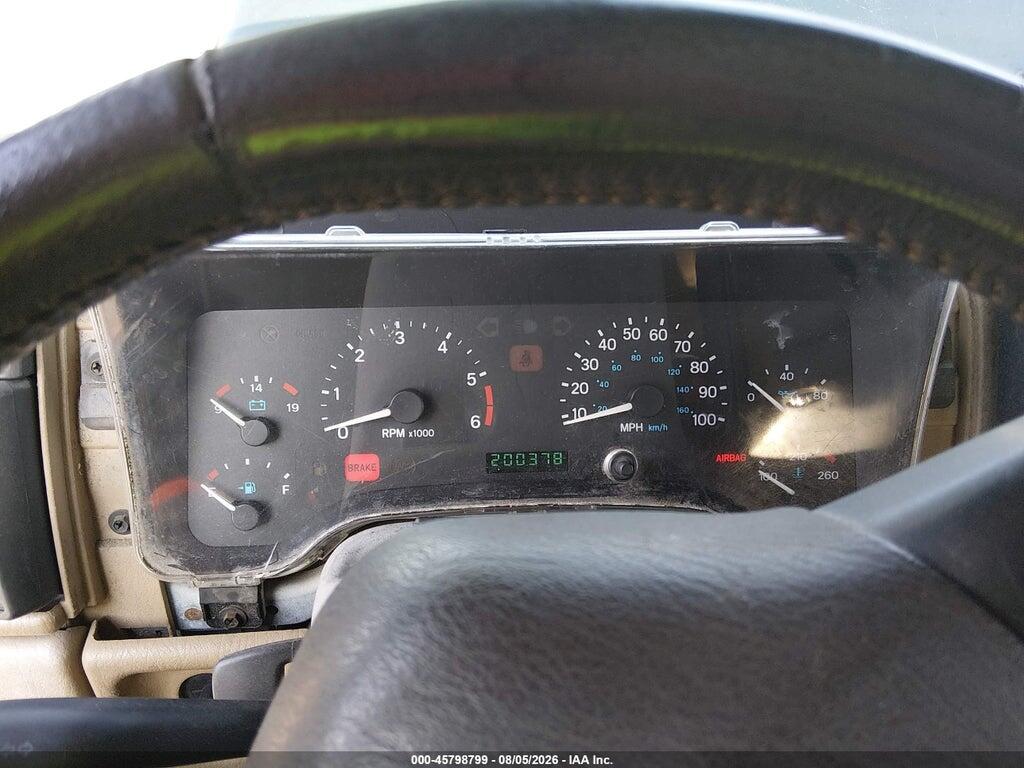 1J4FY49S7XP431347 1999 JEEP WRANGLER photo no. 7