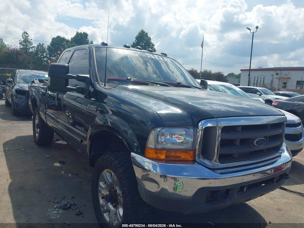 1FTNX21F3XEE46690 1999 FORD F-250 photo no. 1
