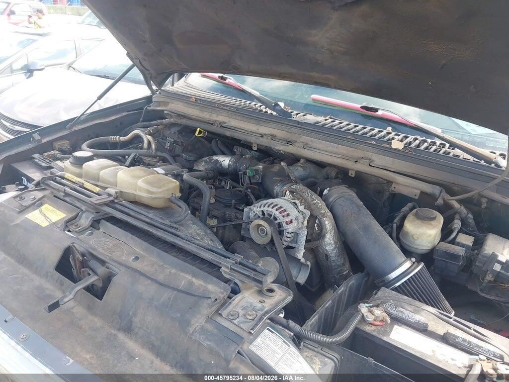 1FTNX21F3XEE46690 1999 FORD F-250 photo no. 10