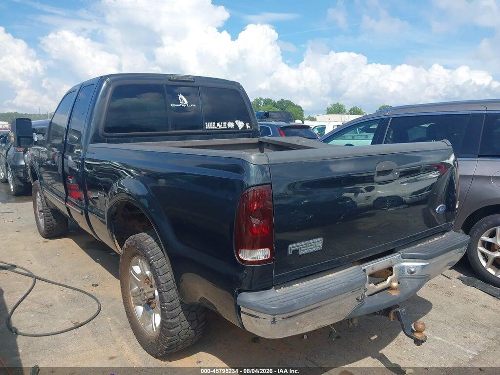 1FTNX21F3XEE46690 1999 FORD F-250 photo no. 3