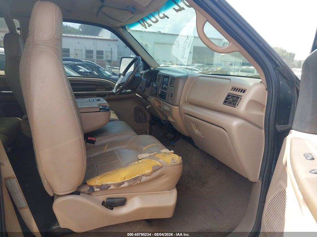 1FTNX21F3XEE46690 1999 FORD F-250 photo no. 5