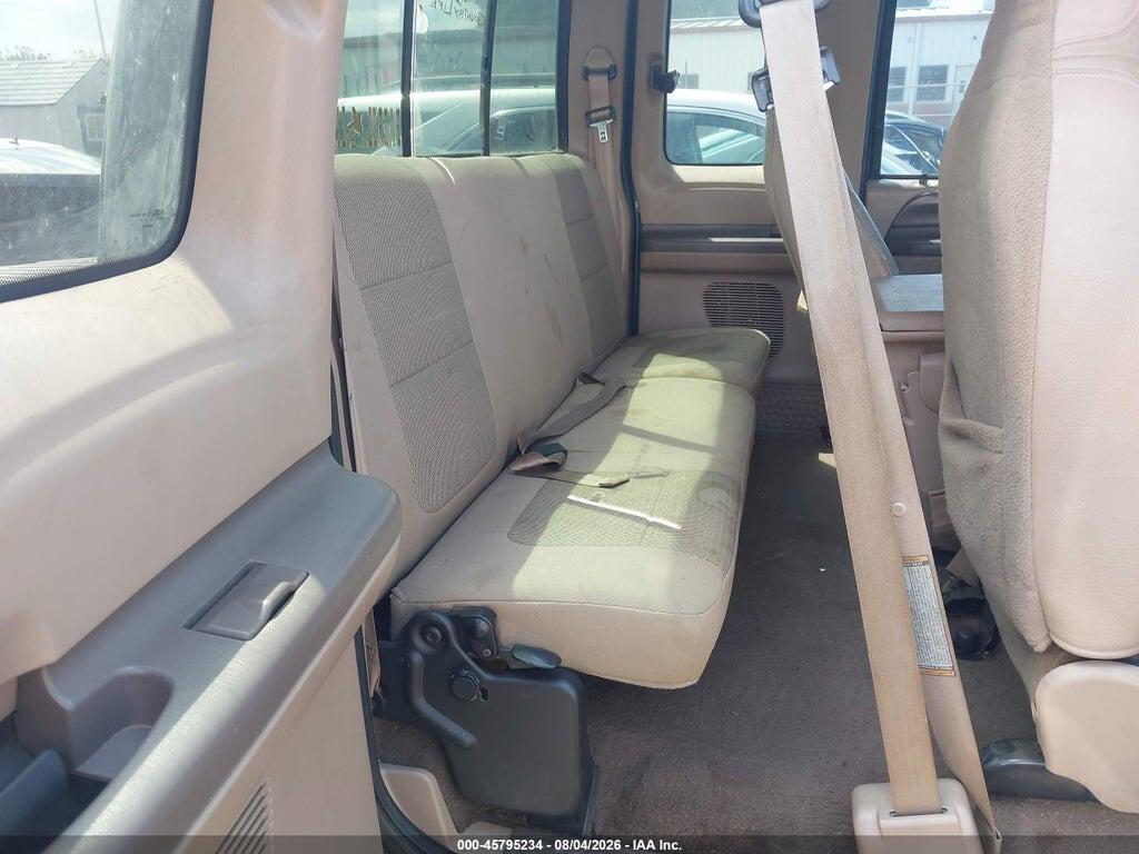 1FTNX21F3XEE46690 1999 FORD F-250 photo no. 8