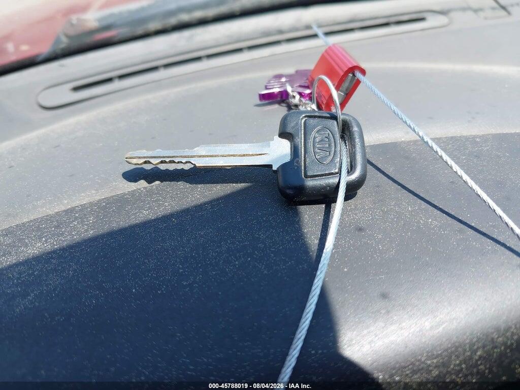 KNDJA7239X5587894 1999 KIA SPORTAGE photo no. 11