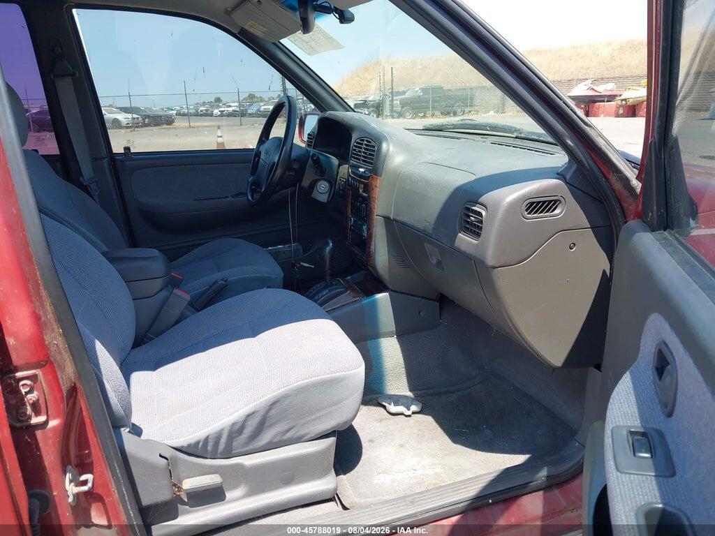 KNDJA7239X5587894 1999 KIA SPORTAGE photo no. 5