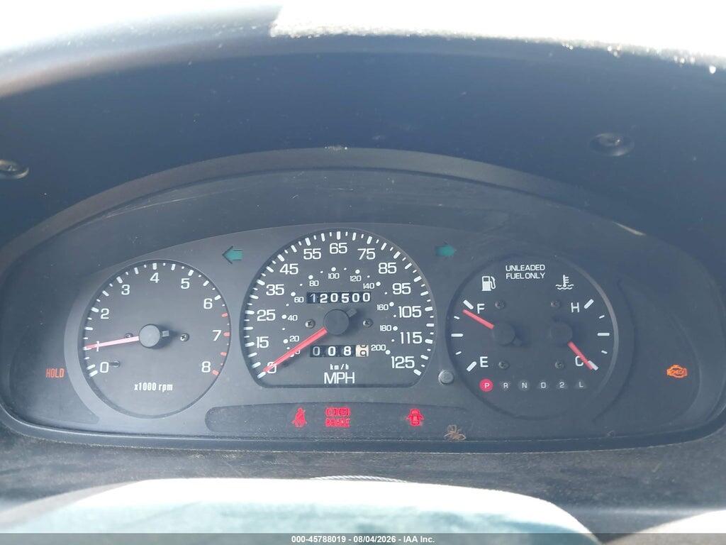 KNDJA7239X5587894 1999 KIA SPORTAGE photo no. 7
