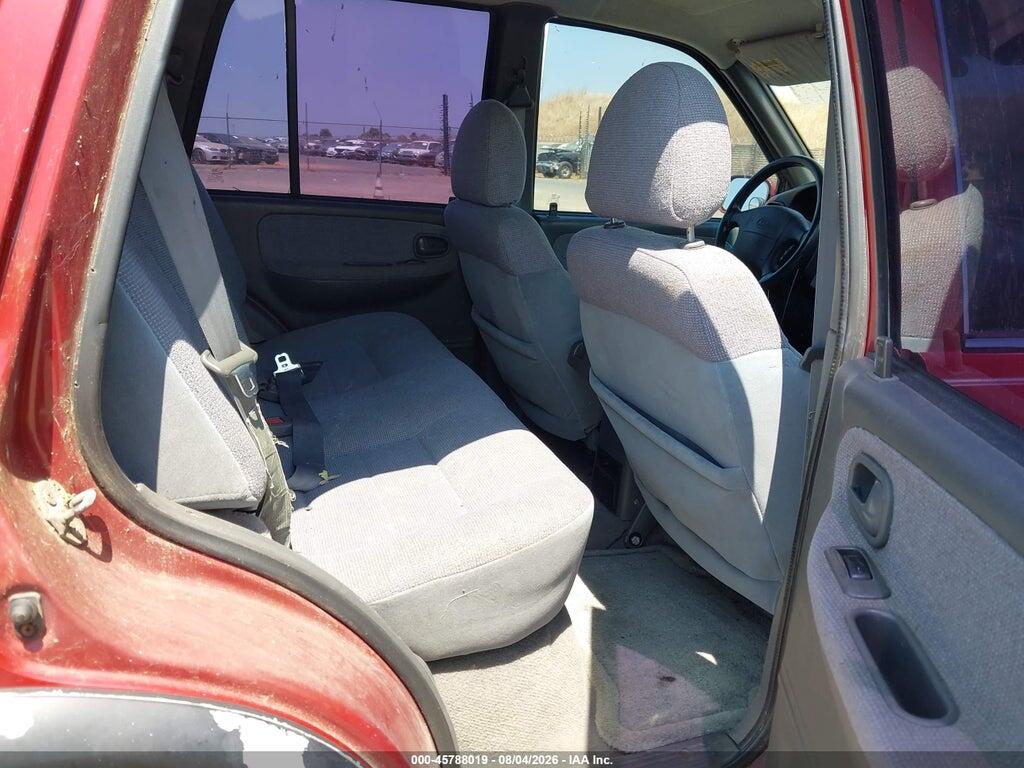 KNDJA7239X5587894 1999 KIA SPORTAGE photo no. 8