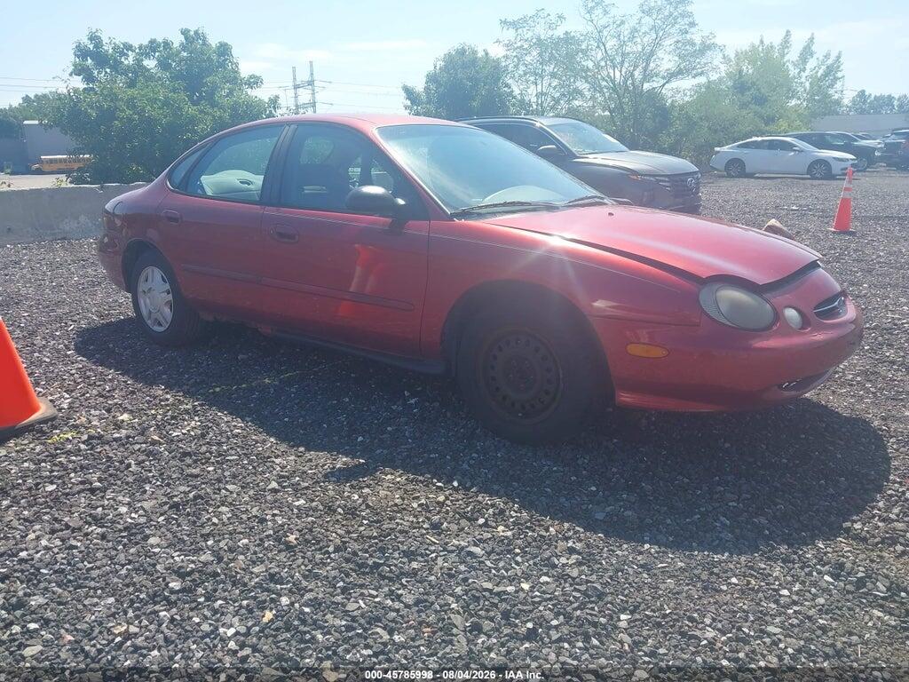 1FAFP52U2XA207471 1999 FORD TAURUS photo no. 1