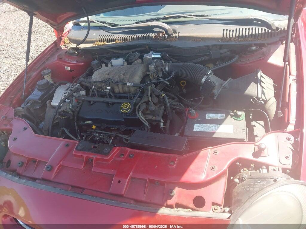 1FAFP52U2XA207471 1999 FORD TAURUS photo no. 10