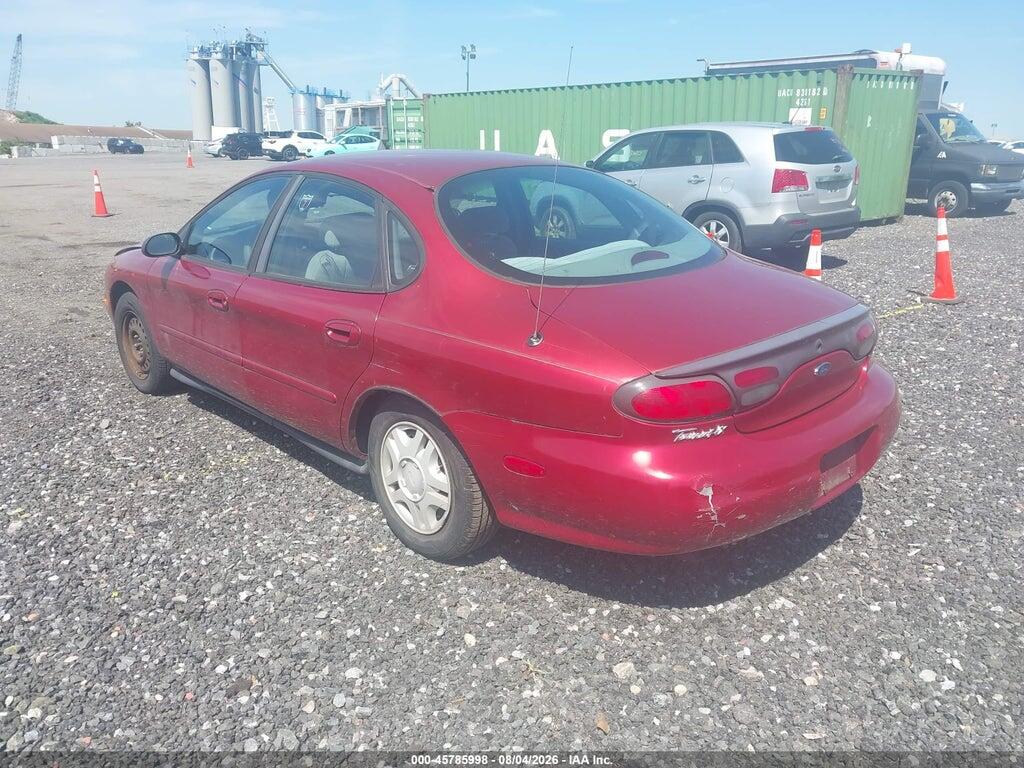 1FAFP52U2XA207471 1999 FORD TAURUS photo no. 3