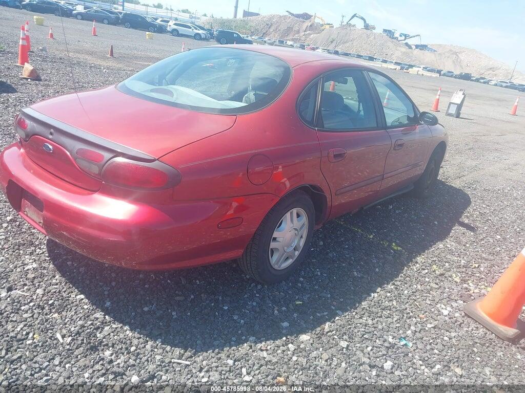1FAFP52U2XA207471 1999 FORD TAURUS photo no. 4