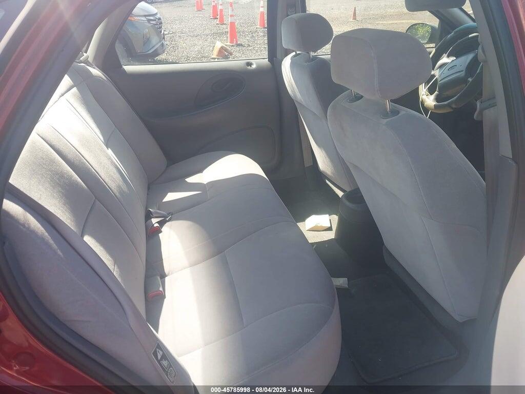 1FAFP52U2XA207471 1999 FORD TAURUS photo no. 8