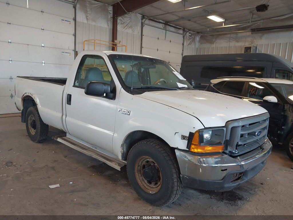 1FTNF20F1XEA57938 1999 FORD F-250 photo no. 1