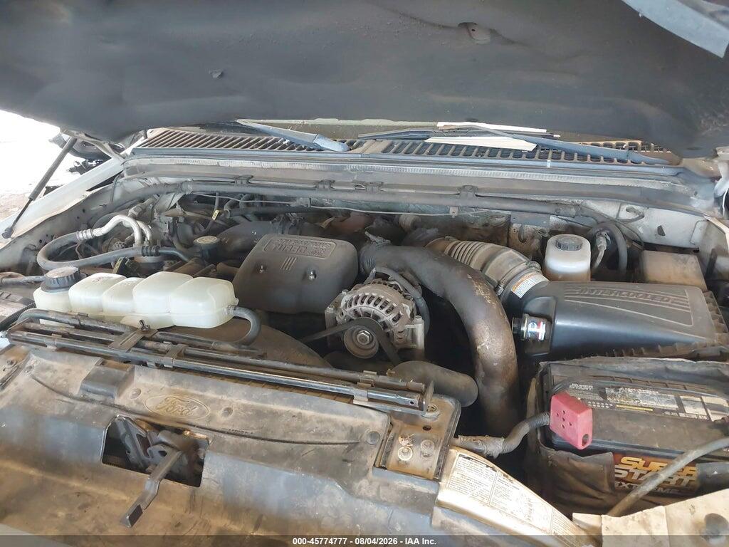 1FTNF20F1XEA57938 1999 FORD F-250 photo no. 10
