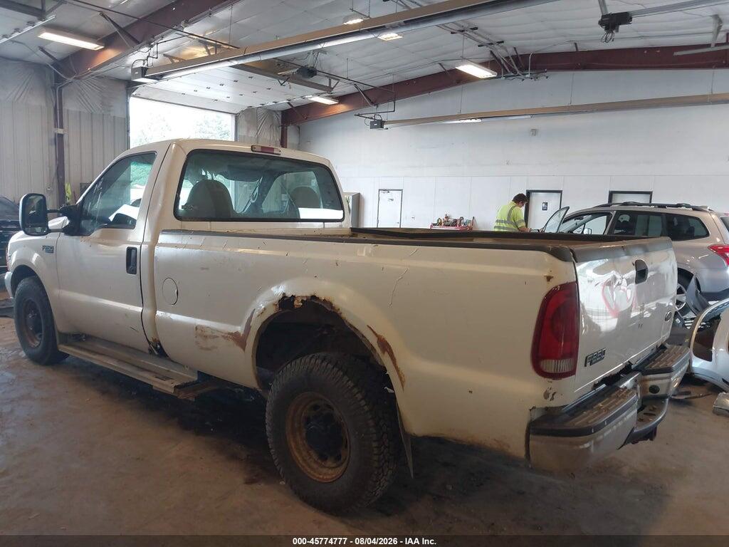 1FTNF20F1XEA57938 1999 FORD F-250 photo no. 3